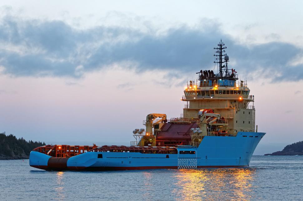 offshore-supply-vessel
